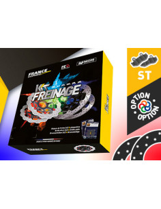 Kit Freinage FRANCE EQUIPEMENT - AP RACING