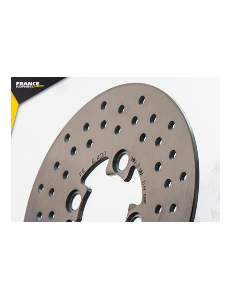 Kit Freinage FRANCE EQUIPEMENT - AP RACING Composé de 2 Disques