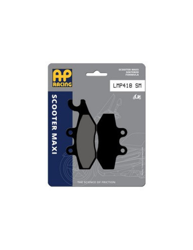 Kit Freinage FRANCE EQUIPEMENT - AP RACING Composé de 2 Disques