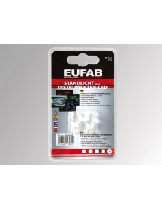 Ampoule T10 LED 12V-1,2W