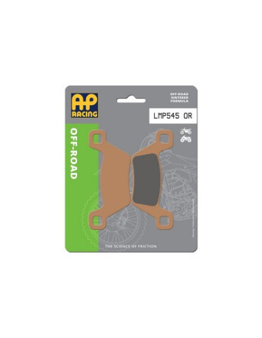 Kit Freinage FRANCE EQUIPEMENT - AP RACING