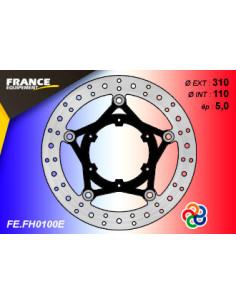 Kit Freinage FRANCE EQUIPEMENT - AP RACING 2