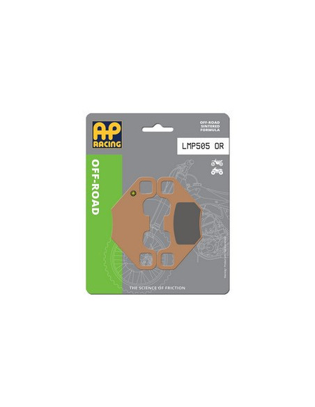 Kit Freinage FRANCE EQUIPEMENT - AP RACING