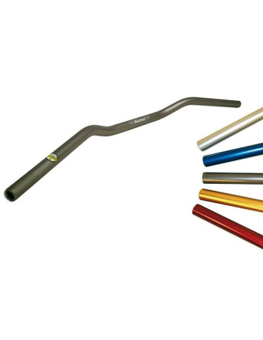 Guidon Street Bike Renthal D 22,2mm