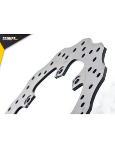 Kit Freinage FRANCE EQUIPEMENT - AP RACING Composé de 2 Disques 2