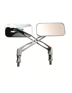 Rétroviseur Custom Réctangulaire