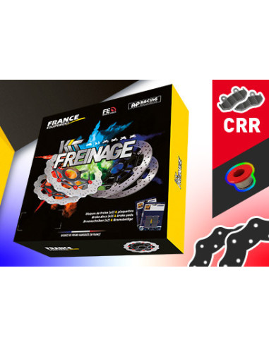 Kit Freinage FRANCE EQUIPEMENT - AP RACING
