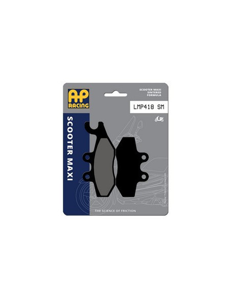 Kit Freinage FRANCE EQUIPEMENT - AP RACING Composé de 2 Disques