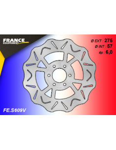 Kit Freinage FRANCE EQUIPEMENT - AP RACING 2