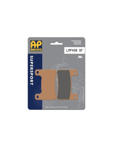 Kit Freinage FRANCE EQUIPEMENT - AP RACING