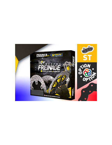 Kit Freinage FRANCE EQUIPEMENT - AP RACING
