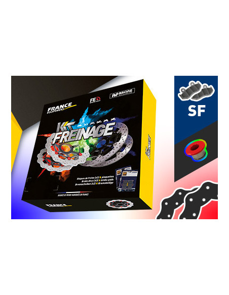 Kit Freinage FRANCE EQUIPEMENT - AP RACING