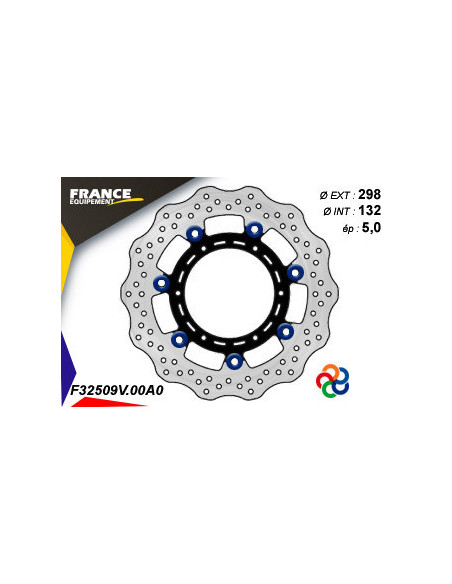 Kit Freinage FRANCE EQUIPEMENT - AP RACING