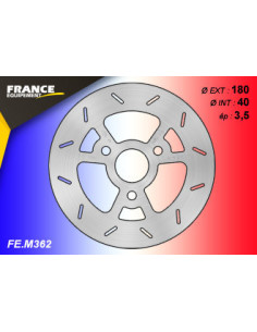 Kit Freinage FRANCE EQUIPEMENT - AP RACING 2