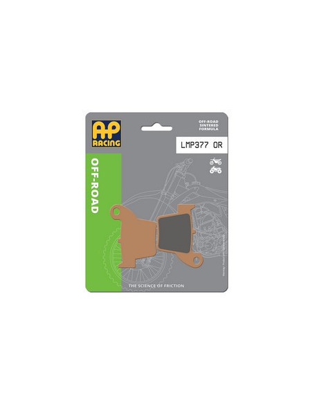 Kit Freinage FRANCE EQUIPEMENT - AP RACING