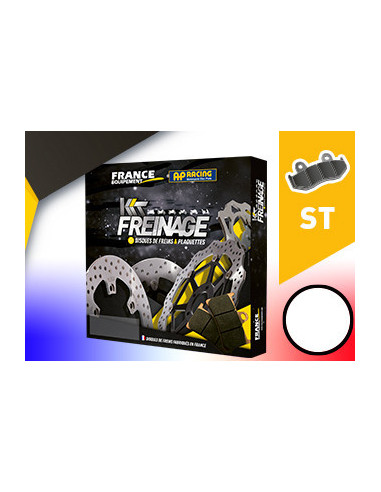 Kit Freinage FRANCE EQUIPEMENT - AP RACING