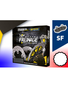 Kit Freinage FRANCE EQUIPEMENT - AP RACING