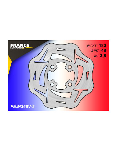 Kit Freinage FRANCE EQUIPEMENT - AP RACING