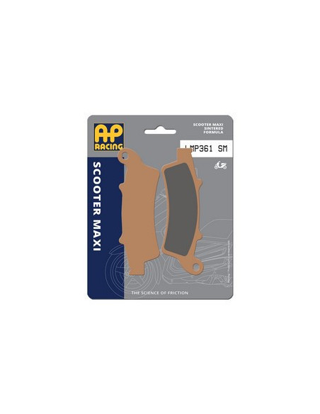 Kit Freinage FRANCE EQUIPEMENT - AP RACING