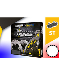 Kit Freinage FRANCE EQUIPEMENT - AP RACING