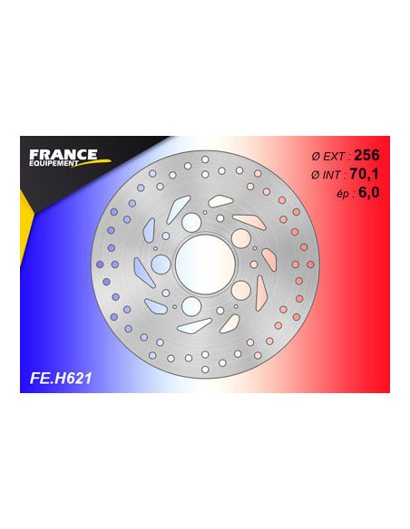 Kit Freinage FRANCE EQUIPEMENT - AP RACING