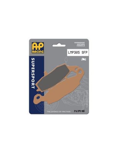 Kit Freinage FRANCE EQUIPEMENT - AP RACING