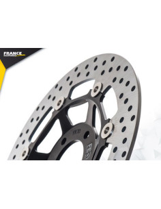 Kit Freinage FRANCE EQUIPEMENT - AP RACING Composé de 2 Disques 2