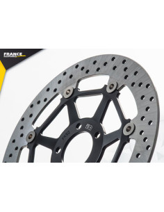 Kit Freinage FRANCE EQUIPEMENT - AP RACING Composé de 2 Disques 2