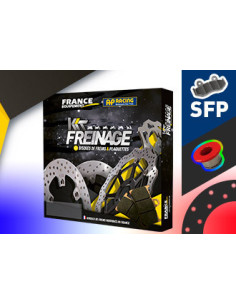 Kit Freinage FRANCE EQUIPEMENT - AP RACING