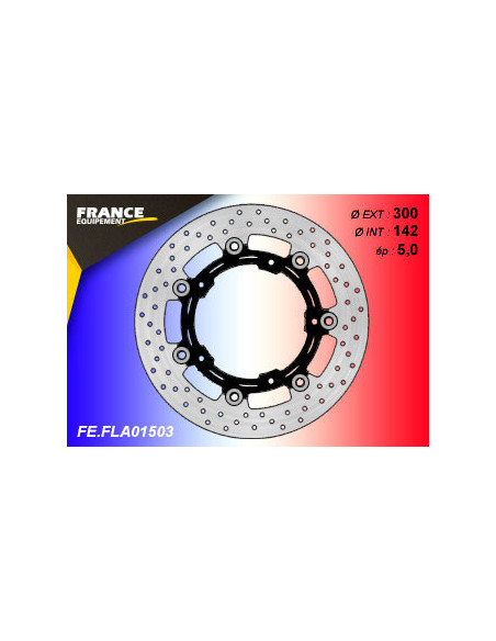 Kit Freinage FRANCE EQUIPEMENT - AP RACING