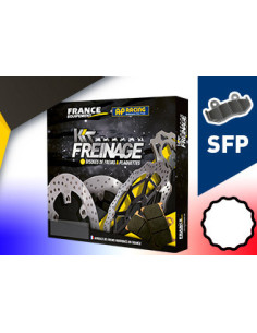 Kit Freinage FRANCE EQUIPEMENT - AP RACING