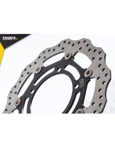 Kit Freinage FRANCE EQUIPEMENT - AP RACING 2