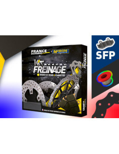 Kit Freinage FRANCE EQUIPEMENT - AP RACING