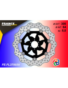 Kit Freinage FRANCE EQUIPEMENT - AP RACING 2