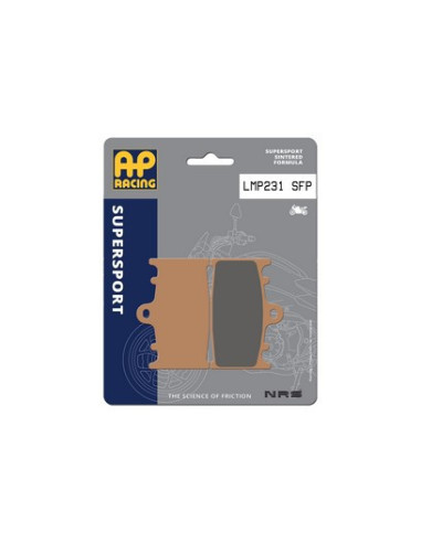 Kit Freinage FRANCE EQUIPEMENT - AP RACING