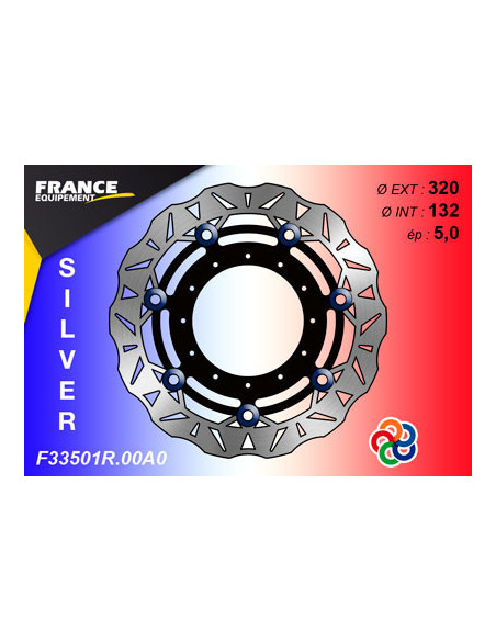 Kit Freinage FRANCE EQUIPEMENT - AP RACING