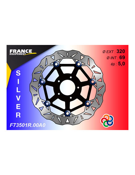 Kit Freinage FRANCE EQUIPEMENT - AP RACING