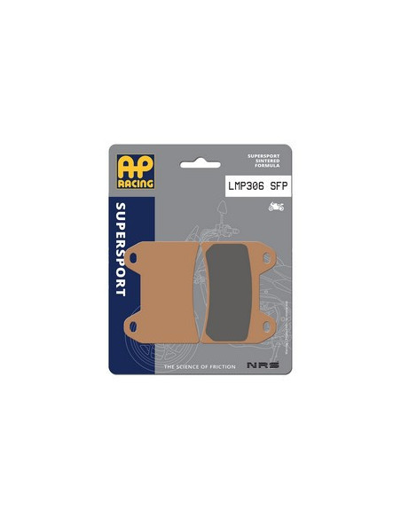 Kit Freinage FRANCE EQUIPEMENT - AP RACING