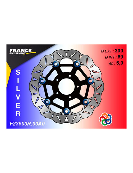 Kit Freinage FRANCE EQUIPEMENT - AP RACING