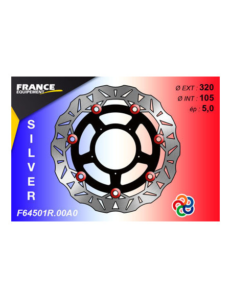 Kit Freinage FRANCE EQUIPEMENT - AP RACING