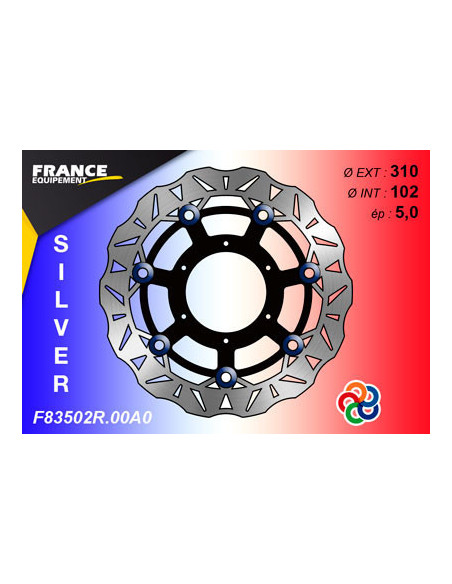 Kit Freinage FRANCE EQUIPEMENT - AP RACING