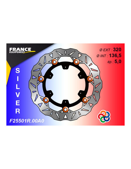 Kit Freinage FRANCE EQUIPEMENT - AP RACING