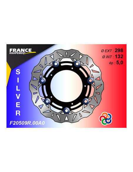 Kit Freinage FRANCE EQUIPEMENT - AP RACING