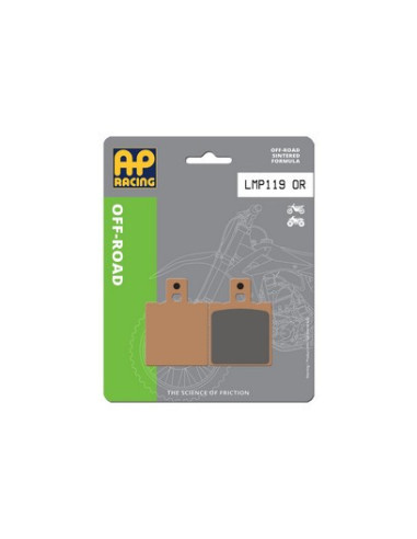 Kit Freinage FRANCE EQUIPEMENT - AP RACING