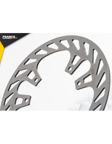 Kit Freinage FRANCE EQUIPEMENT - AP RACING Composé de 2 Disques