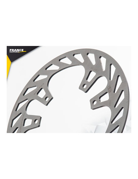 Kit Freinage FRANCE EQUIPEMENT - AP RACING Composé de 2 Disques