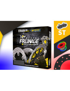 Kit Freinage FRANCE EQUIPEMENT - AP RACING