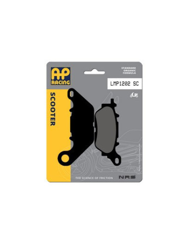 Kit Freinage FRANCE EQUIPEMENT - AP RACING