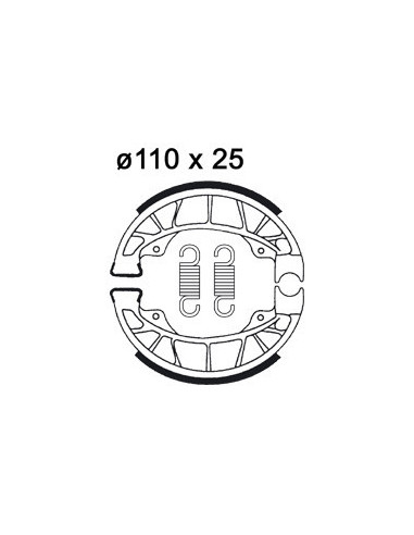 Kit Freinage FRANCE EQUIPEMENT - AP RACING