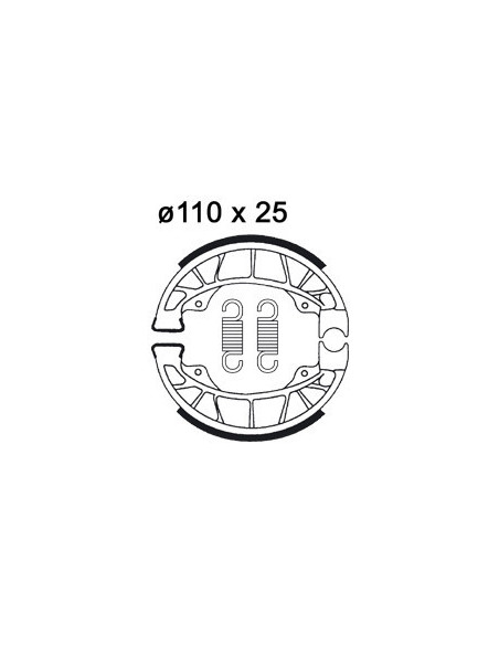 Kit Freinage FRANCE EQUIPEMENT - AP RACING